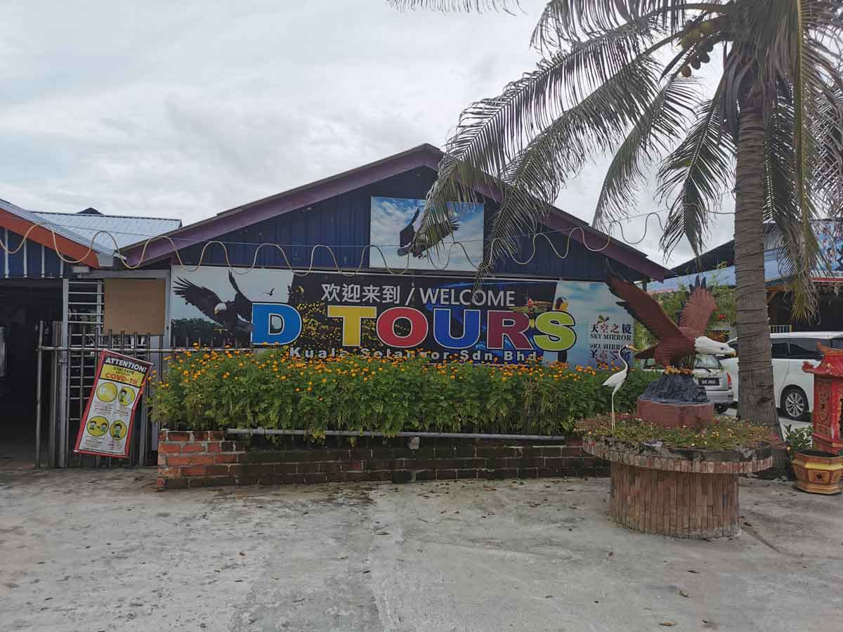 D Tour Kuala Selangor