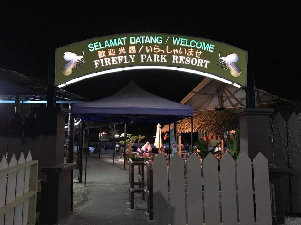 Firefly Park Resort, Bukit Belimbing, Kuala Selangor,.