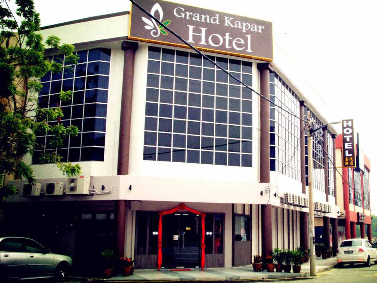 Grand Kapar Hotel Kuala Selangor