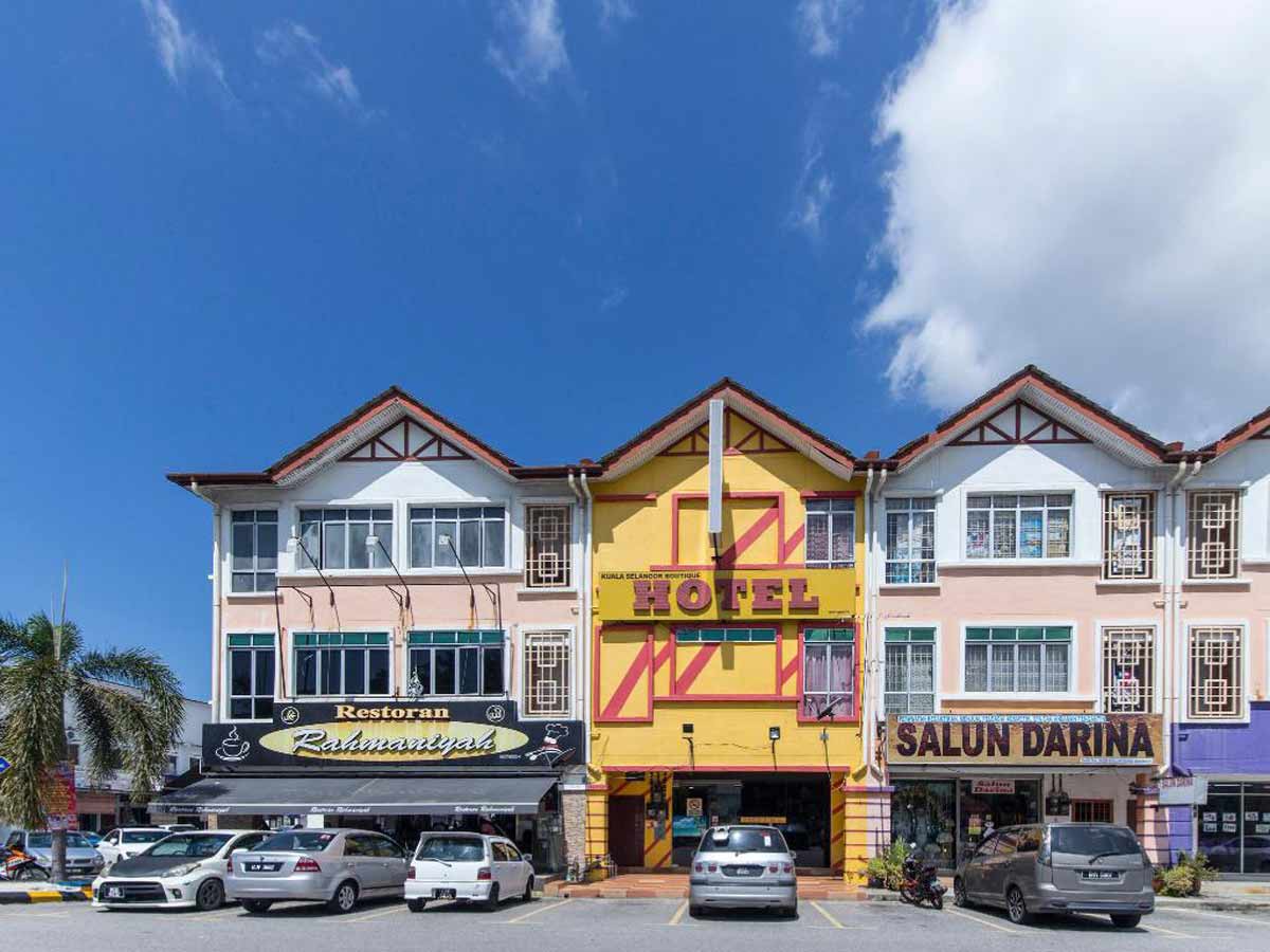 Kuala Selangor Boutique Hotel