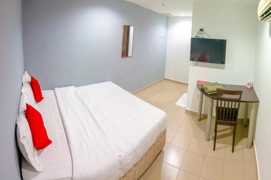 Melawati Ria Hotel  - Double Bed Room