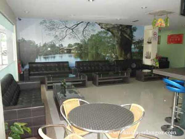  YH Hotel Kuala Selangor - :Lobby Arra