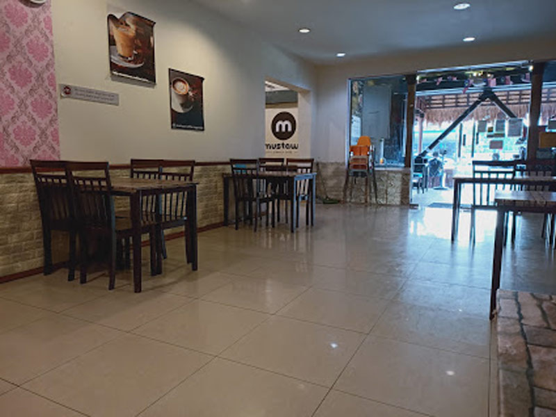 Mustawa Family Cafe Kuala Selangor - Restaurat View