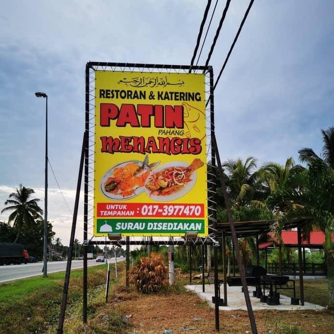 Patin Pahang Menangis - Malay Restaurant in Kuala Selangor