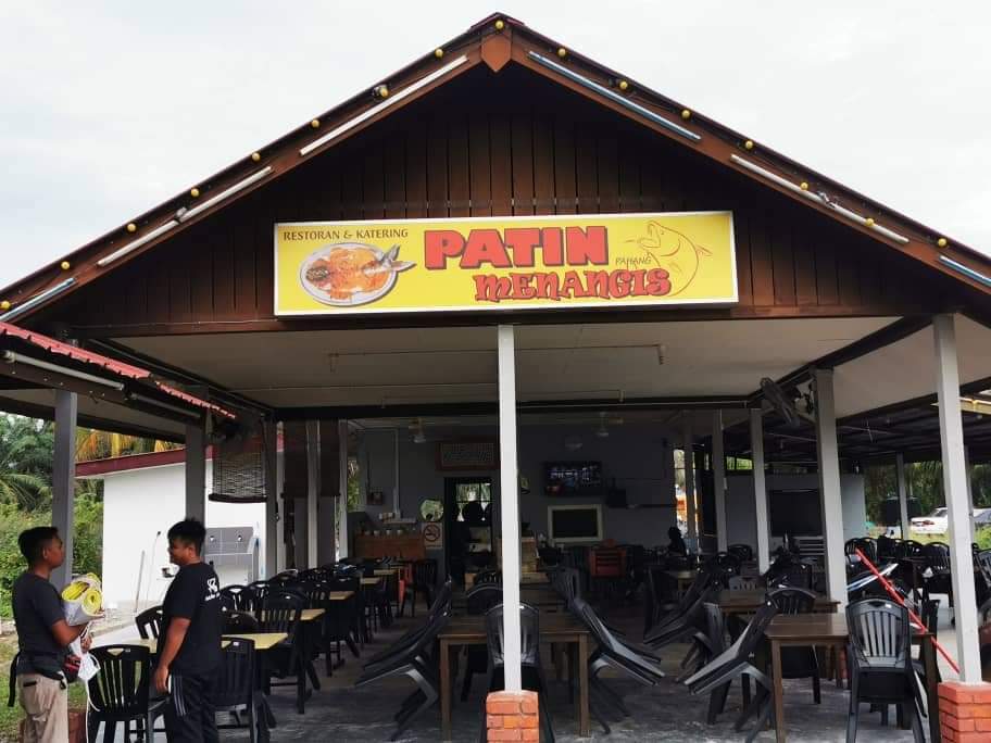 Patin Pahang Menangis - Restaurant View