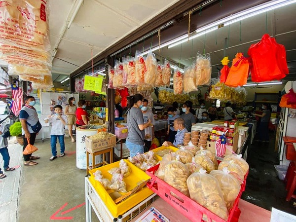 Shops In Kuala Selangor